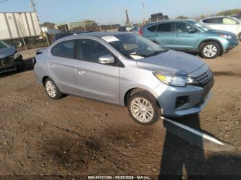  Salvage Mitsubishi Mirage