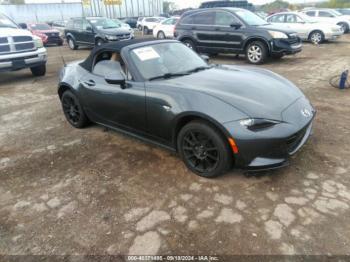  Salvage Mazda MX-5 Miata