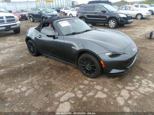  Salvage Mazda MX-5 Miata