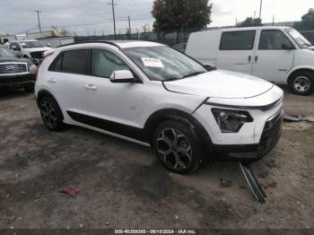  Salvage Kia Niro