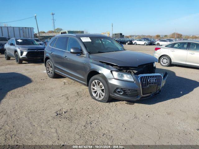  Salvage Audi Q5