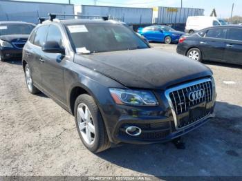  Salvage Audi Q5