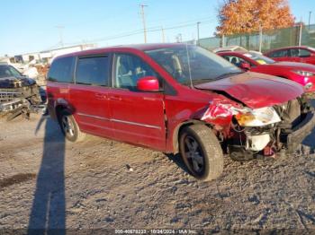  Salvage Dodge Grand Caravan