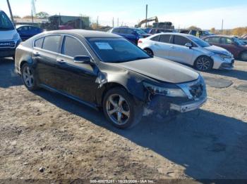  Salvage Acura TL