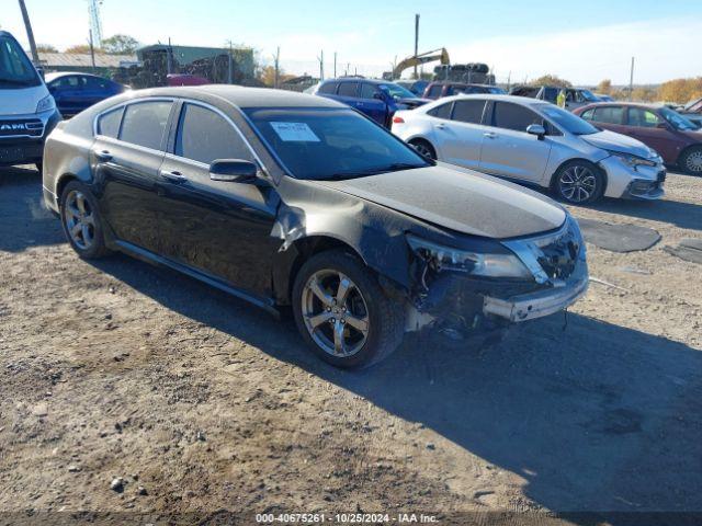  Salvage Acura TL