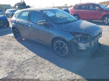  Salvage Ford Focus