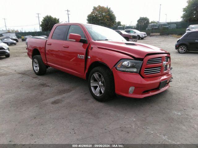  Salvage Ram 1500