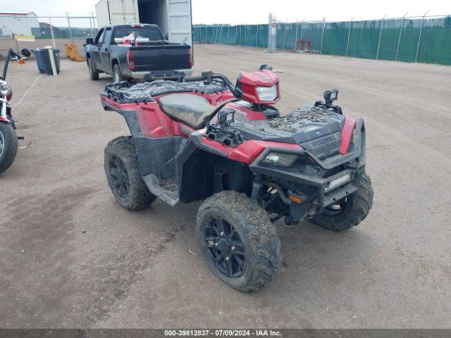  Salvage Polaris Sportsman