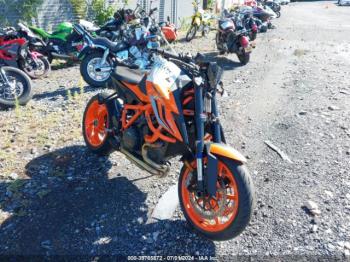  Salvage KTM 1290