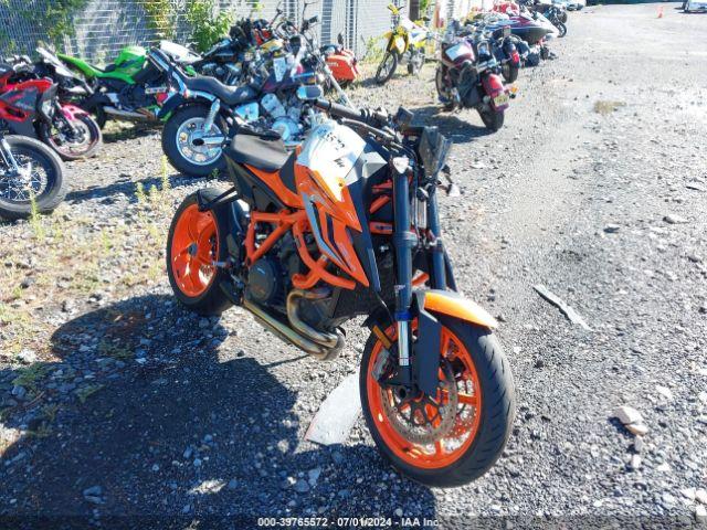  Salvage KTM 1290