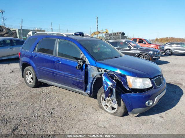  Salvage Pontiac Torrent