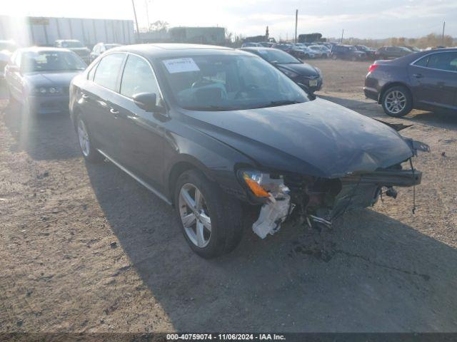  Salvage Volkswagen Passat