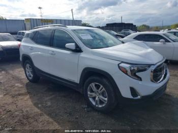  Salvage GMC Terrain