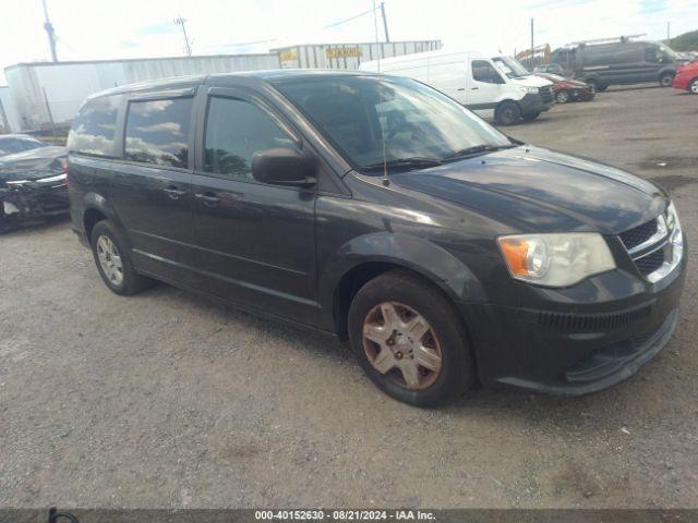  Salvage Dodge Grand Caravan