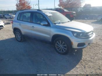  Salvage Volkswagen Tiguan