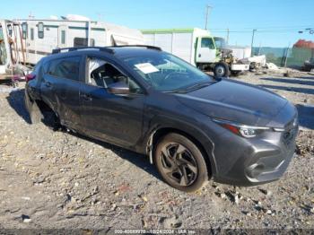  Salvage Subaru Crosstrek