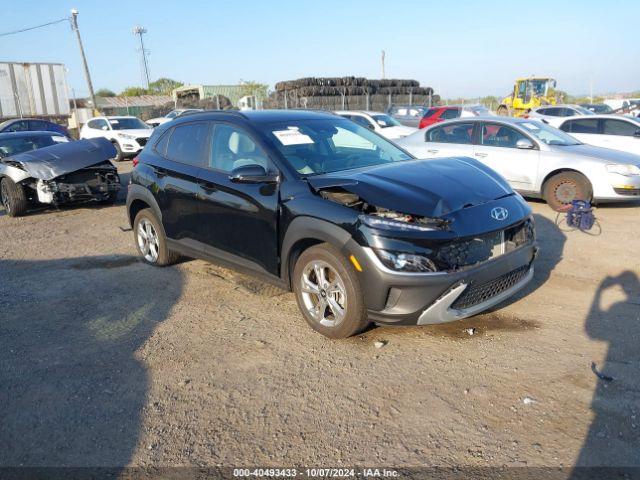  Salvage Hyundai KONA