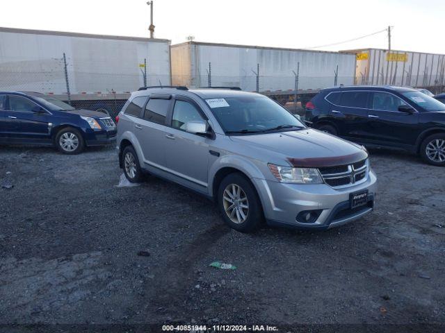  Salvage Dodge Journey