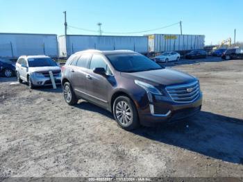  Salvage Cadillac XT5