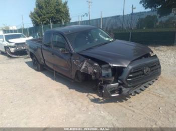  Salvage Toyota Tacoma