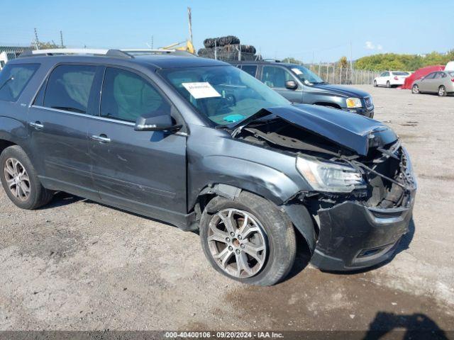  Salvage GMC Acadia