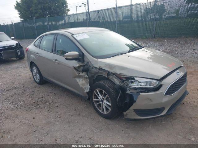  Salvage Ford Focus