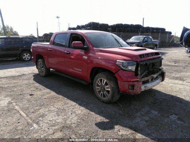  Salvage Toyota Tundra