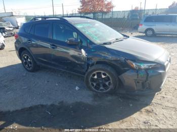  Salvage Subaru Crosstrek