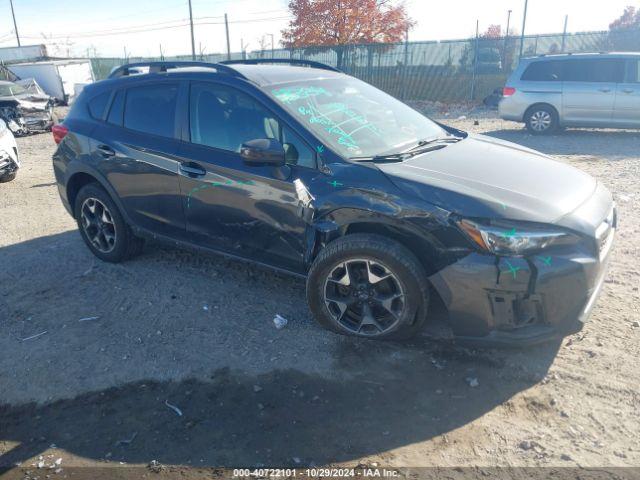  Salvage Subaru Crosstrek