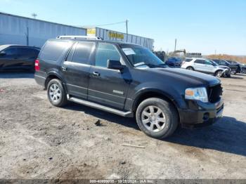  Salvage Ford Expedition