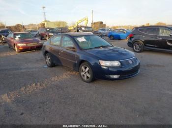  Salvage Saturn Ion