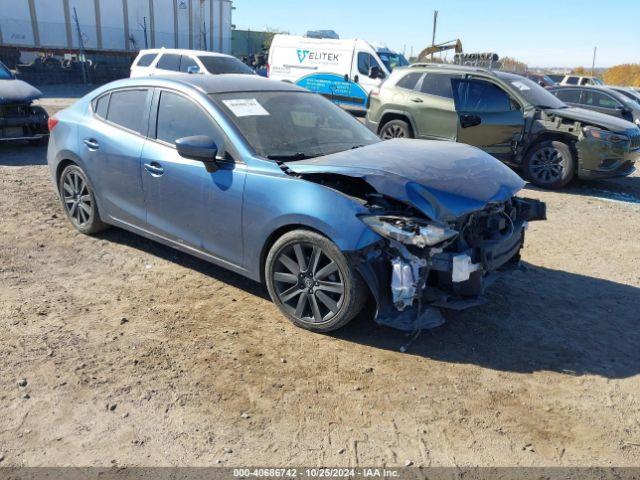  Salvage Mazda Mazda3