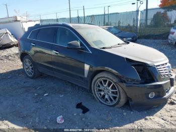  Salvage Cadillac SRX