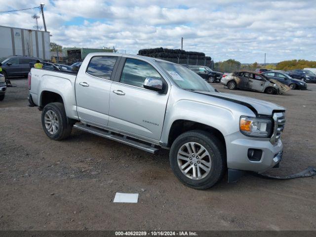  Salvage GMC Canyon