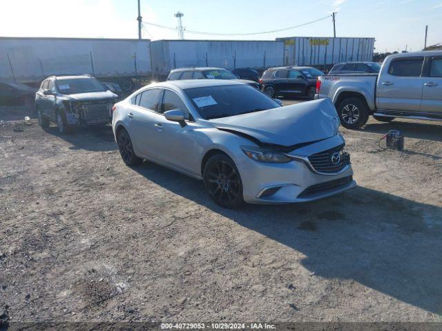  Salvage Mazda Mazda6