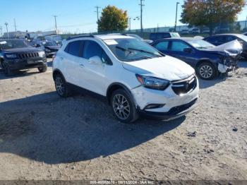  Salvage Buick Encore