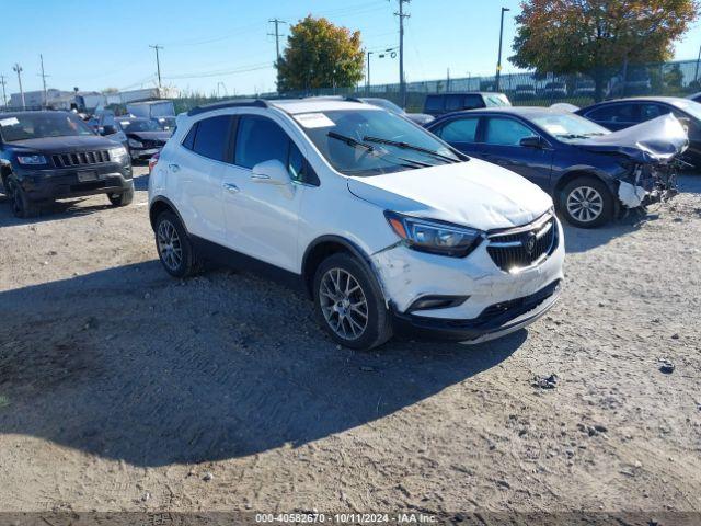  Salvage Buick Encore