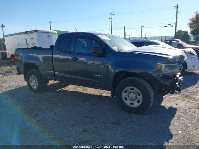  Salvage Chevrolet Colorado