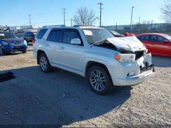  Salvage Toyota 4Runner