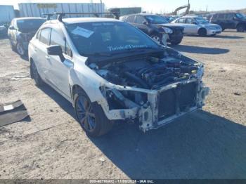  Salvage Subaru WRX