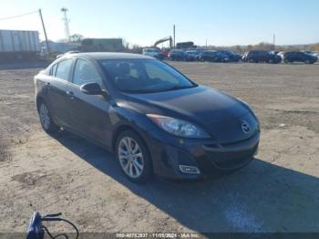  Salvage Mazda Mazda3