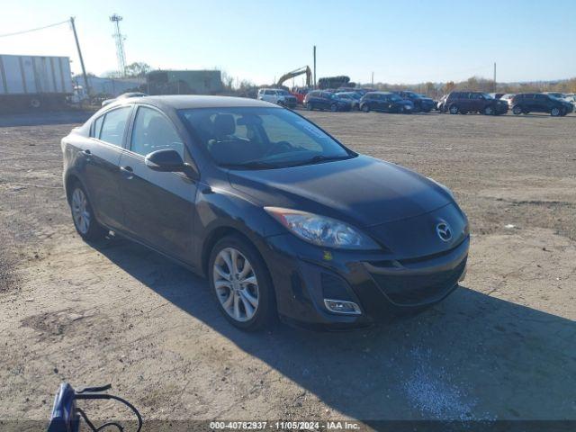  Salvage Mazda Mazda3