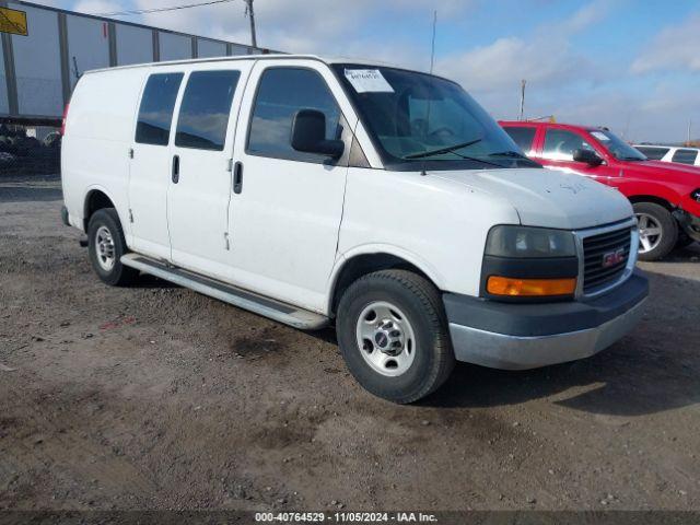  Salvage GMC Savana