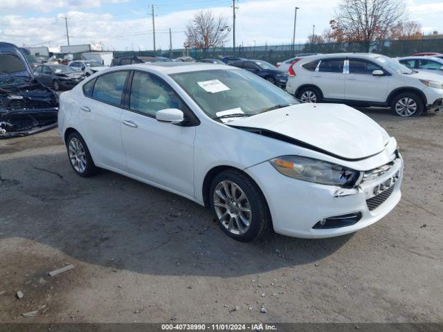  Salvage Dodge Dart