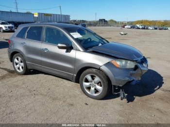  Salvage Acura RDX