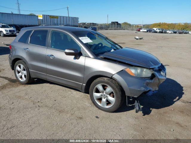  Salvage Acura RDX