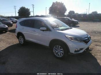  Salvage Honda CR-V