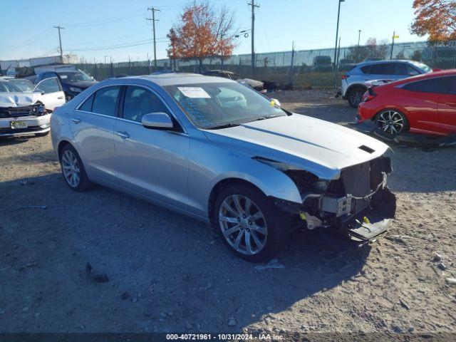  Salvage Cadillac ATS