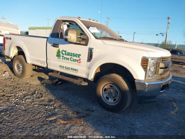  Salvage Ford F-350