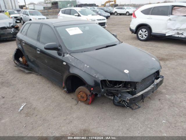  Salvage Audi A3